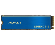 ADATA 2TB M.2 PCIe NVMe Legend 710 - 1138149 - zdjęcie 1